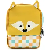 LES DÉGLINGOS Kühlrucksack Cyranos Le Fuchs, Unisex, Kinder, Senf, Einheitsgröße - Einheitsgröße