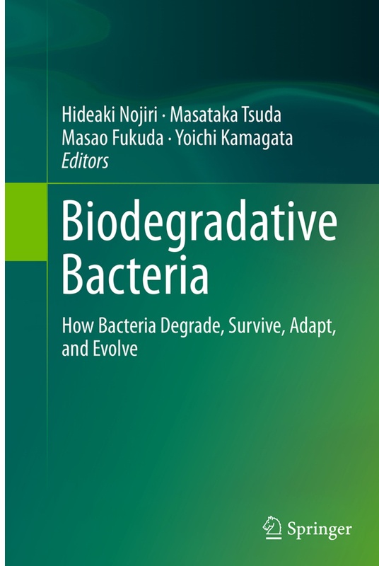 Biodegradative Bacteria  Kartoniert (TB)