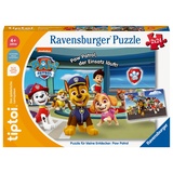 Ravensburger tiptoi Puzzle für kleine Entdecker: Paw Patrol,