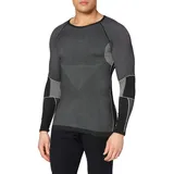 CMP Underwear Sweat Seamless 3y97800 Langarm-baselayer - Black - M/L