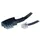 S/CONN maximum connectivity S/CONN 70170, 10 m, TAE-N, RJ12 Schwarz, Männlich,