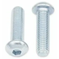 Bolt Dicke gewölbte Kopfschraube M8x1,25x30mm 10 Stück