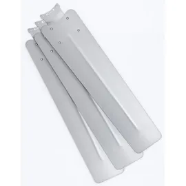 Westinghouse Industrial 142 cm Deckenventilator silber