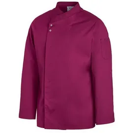 Leiber Kochjacke Herren beere, Gr. 64