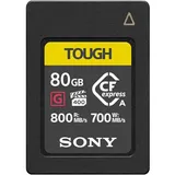 Sony CFexpress 80GB Typ-A R 800/W 700 MB/s)