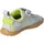 qnuffs FICHTE Barfußschuhe grau/Grün 24