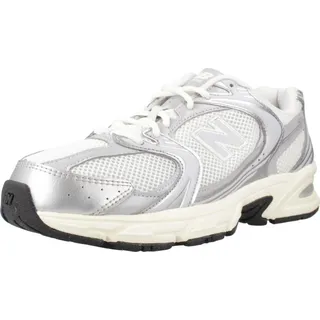 530 Silver Metallic 40