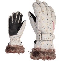 Ziener LIM Girls Glove Junior terazzo print (348) 4