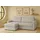 kaiser möbel Eckcouch Stoff 2-Sitzer Beige