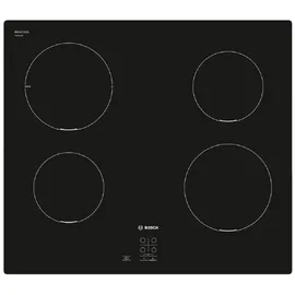 Bosch Herdset Backofen mit Induktionskochfeld schwarz - autark