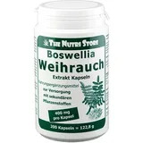 Hirundo Products Weihrauch 400 mg Extrakt veget.