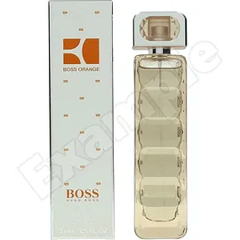 HUGO BOSS Orange Eau de Toilette 75 ml