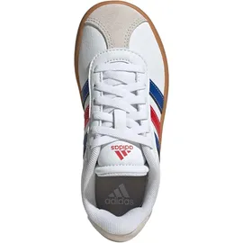adidas VL Court 3.0 Cloud White / Team Royal Blue / Better Scarlet 39 1/3