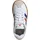 adidas VL Court 3.0 Cloud White / Team Royal Blue / Better Scarlet 39 1/3