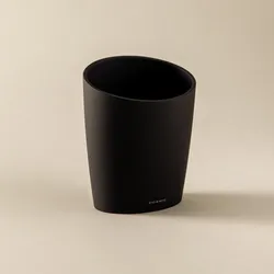 COSMIC Saku Stand-Zahnbürstenhalter, Accessoires, schwarz soft