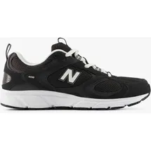 New Balance 408 Damen Schwarz/Weiß 45
