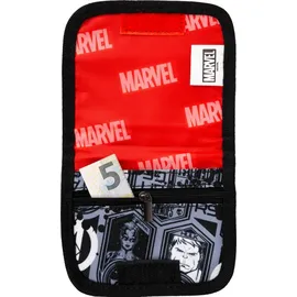 McNeill Brustbeutel Marvel Avengers Klein schwarz