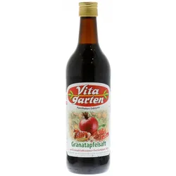 Vitagarten Granatapfelsaft 750 ml
