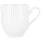 SELTMANN WEIDEN Amina weiß Becher mit Henkel 0,35l - B/H/T ca. 8,60x9,60x12,00
