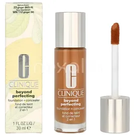 Clinique Beyond Perfecting Foundation + Concealer 112 ginger 30 ml