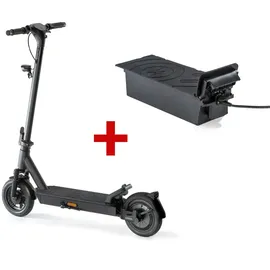 EPOWERFUN ePF-2 PRO schwarz