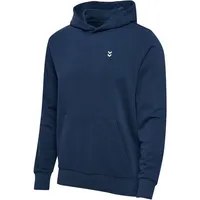 Hummel hmlPULSE SWEAT HOODIE 7459 - DRESS blues XXL