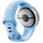 Google Pixel Watch 2 Wi-Fi polished silver Sportarmband bay