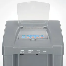 esotec Solar Bachlaufset WATERFALL 100/2600 Komplettset 101974