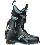 Tecnica Zero G Peak W Damen Skischuhe Schwarz/Blau 26,5