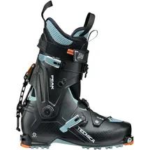 Tecnica Zero G Peak W Damen Skischuhe Schwarz/Blau 26,5