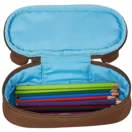 Affenzahn Stiftemäppchen hund