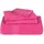 vidaXL Saunatuch 80 x 200 cm rosa 2 St.
