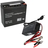 Multipower MP22-12C 12V 22Ah