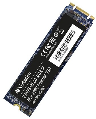 Vi560 S3 SSD - 256GB - SATA-600 - M.2 2280