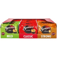 Senseo Kaffeepads 16x111 g, verschiedene Sorten, 15er Pack