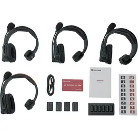 Hollyland Solidcom SE Schwarz