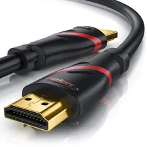 CSL HDMI-Kabel 8k 2.1 3 m