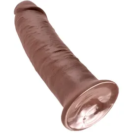 KING COCK Cock 10 Inch Brown