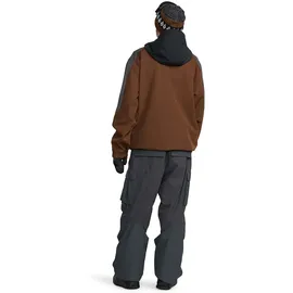 Volcom Brighton Softshelljacke - Brown - S