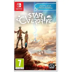 Star Overdrive - Switch [EU Version]
