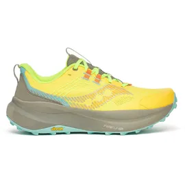 Saucony Xodus Ultra 4 Herren Vizigold / Laurel 42