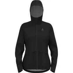 ODLO Damen Funktionsjacke Jacket RIDE EASY, black, L