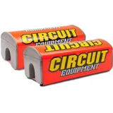 CIRCUIT EQUIPMENT I.11 Lenkerpolster, rot für Männer
