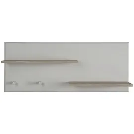 roba Kinderregal Helene 94 x 16,5 x 38 cm Holz grau