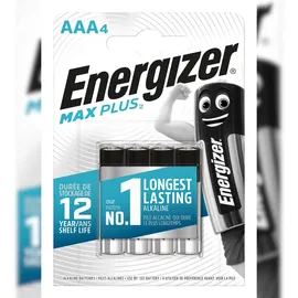 Energizer AAA 4 St.