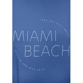 VIVANCE T-Shirt Blau 40/42