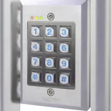 Sygonix SY-3118492 Codeschloss Aufputz IP65 mit beleuchteter Tastatur