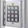 Sygonix SY-3118492 Codeschloss Aufputz IP65 mit beleuchteter Tastatur