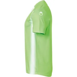 Uhlsport Stripe 2.0 Trikot, fluo grün/weiß L