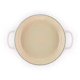 Le Creuset Signature Gourmet-Profitopf 30 cm shell pink